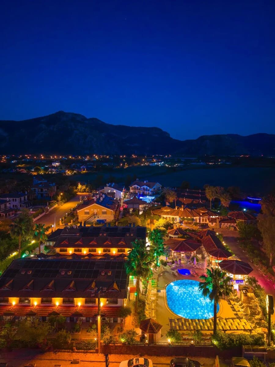Portakal Hotel Dalyan