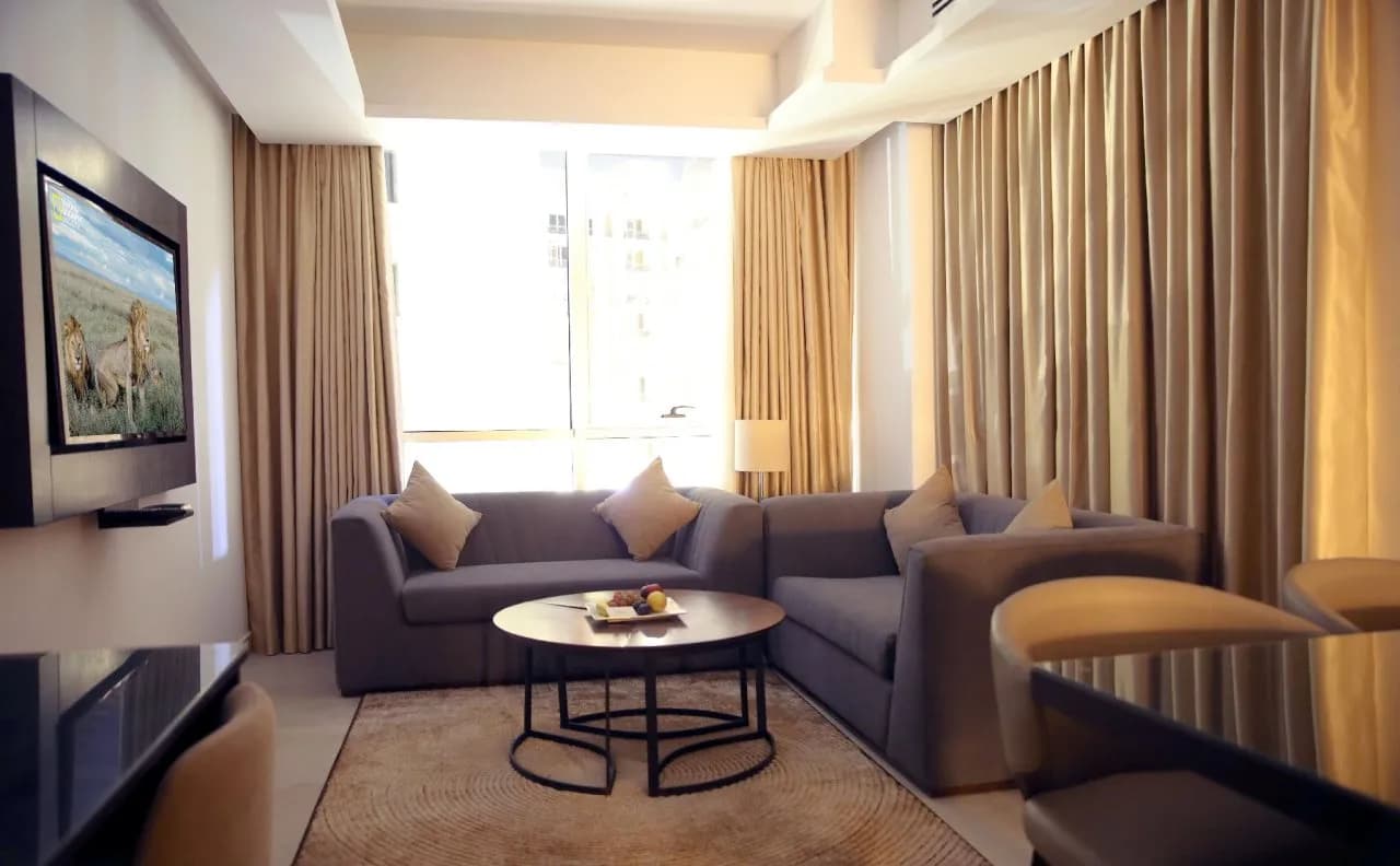 Downtown Hotel Apartments 3