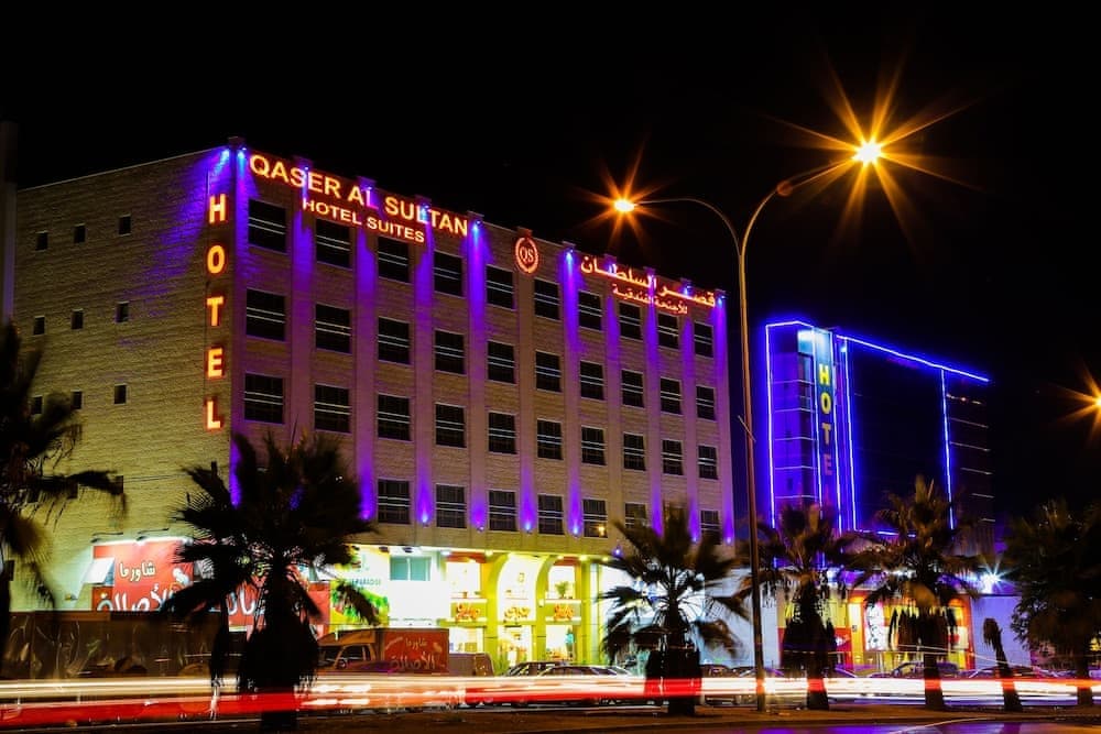 Qaser Al-Sultan 2