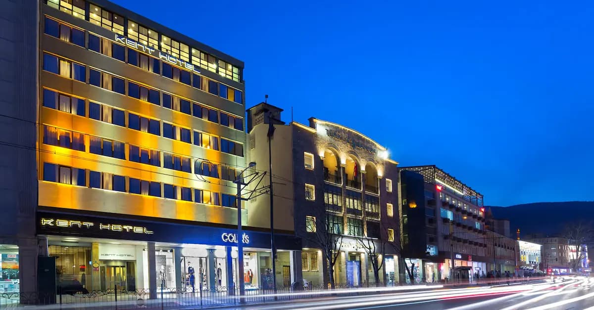 Kent Otel