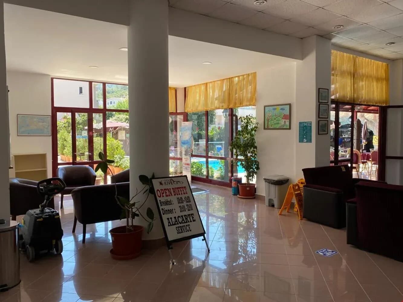 Hotel Kivilcim