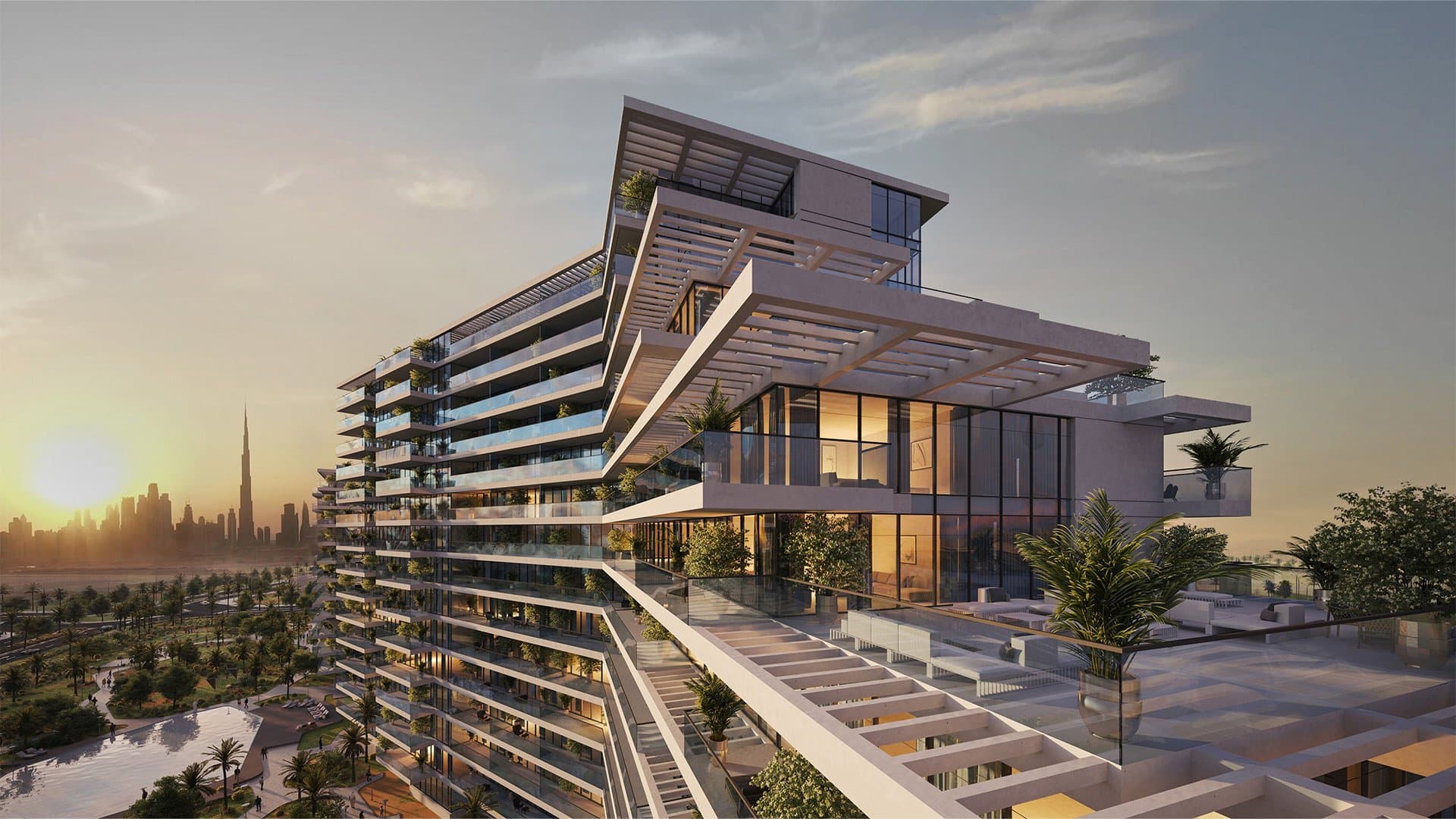 Kempinski Residences Astoria