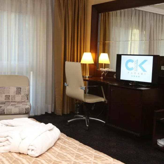 CK Hotel Farabi