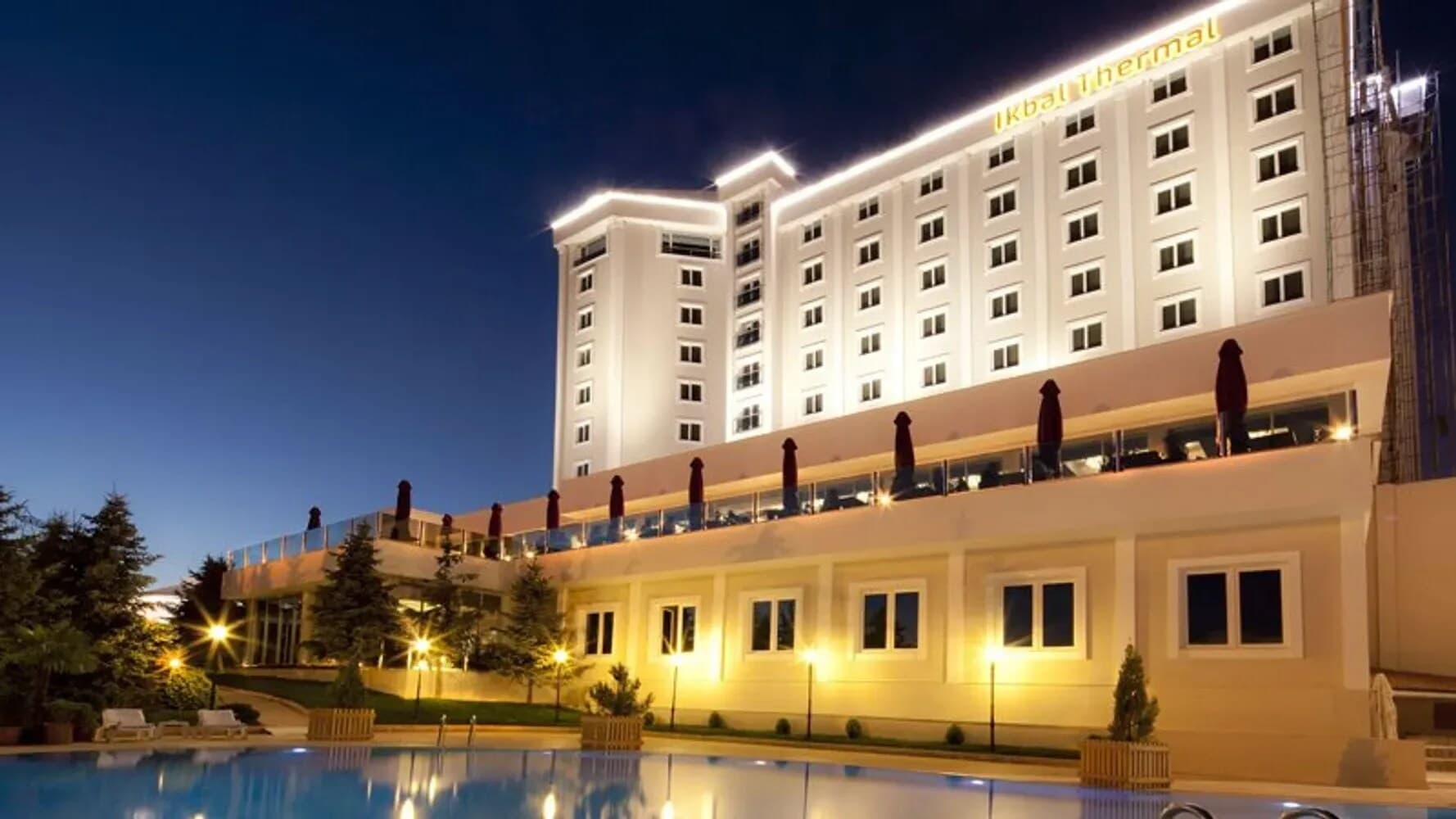 Ikbal Thermal Hotel & Spa