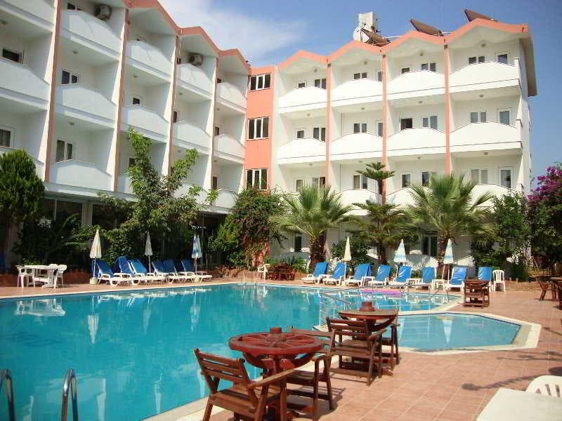 Side Spring Hotel 2