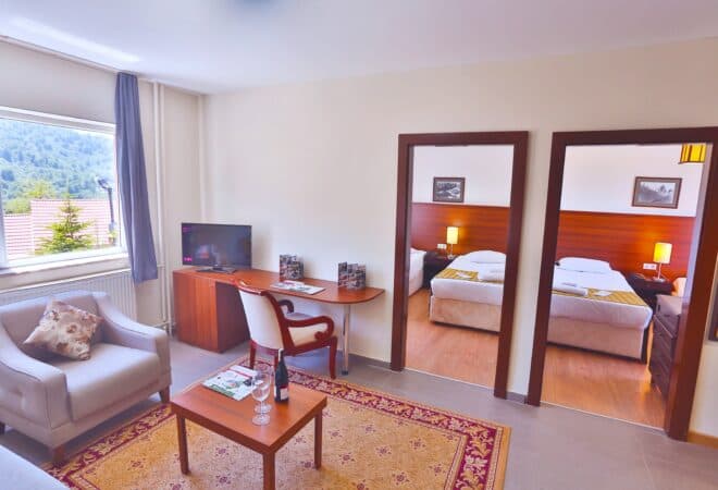 The Green Park Kartepe Resort & SPA