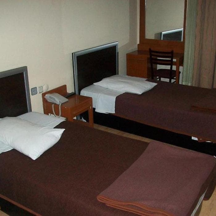 Hotel Abro Necatibey