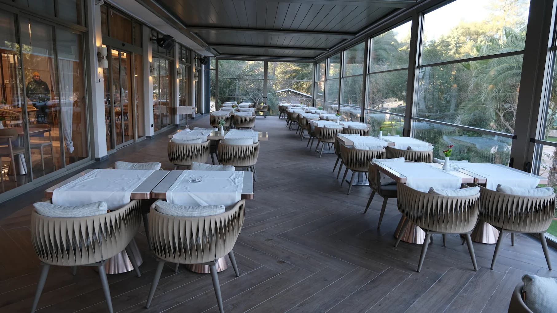 Buyuk Saruhan Hotel