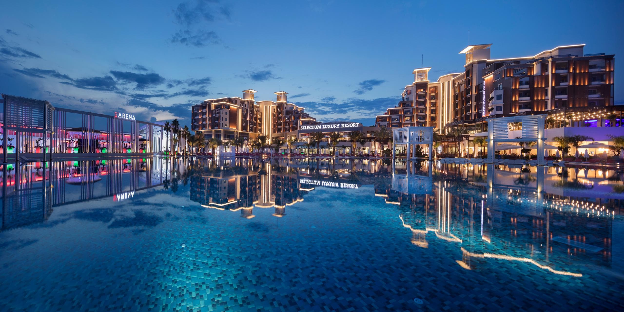 Selectum Luxury Resort Belek