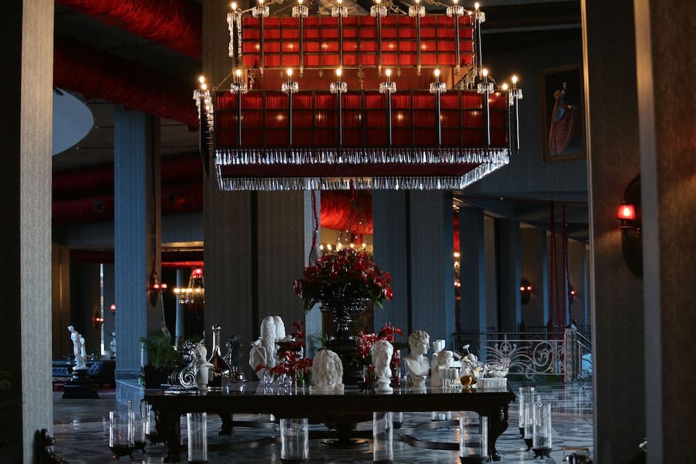 Selectum Luxury Resort Belek 4