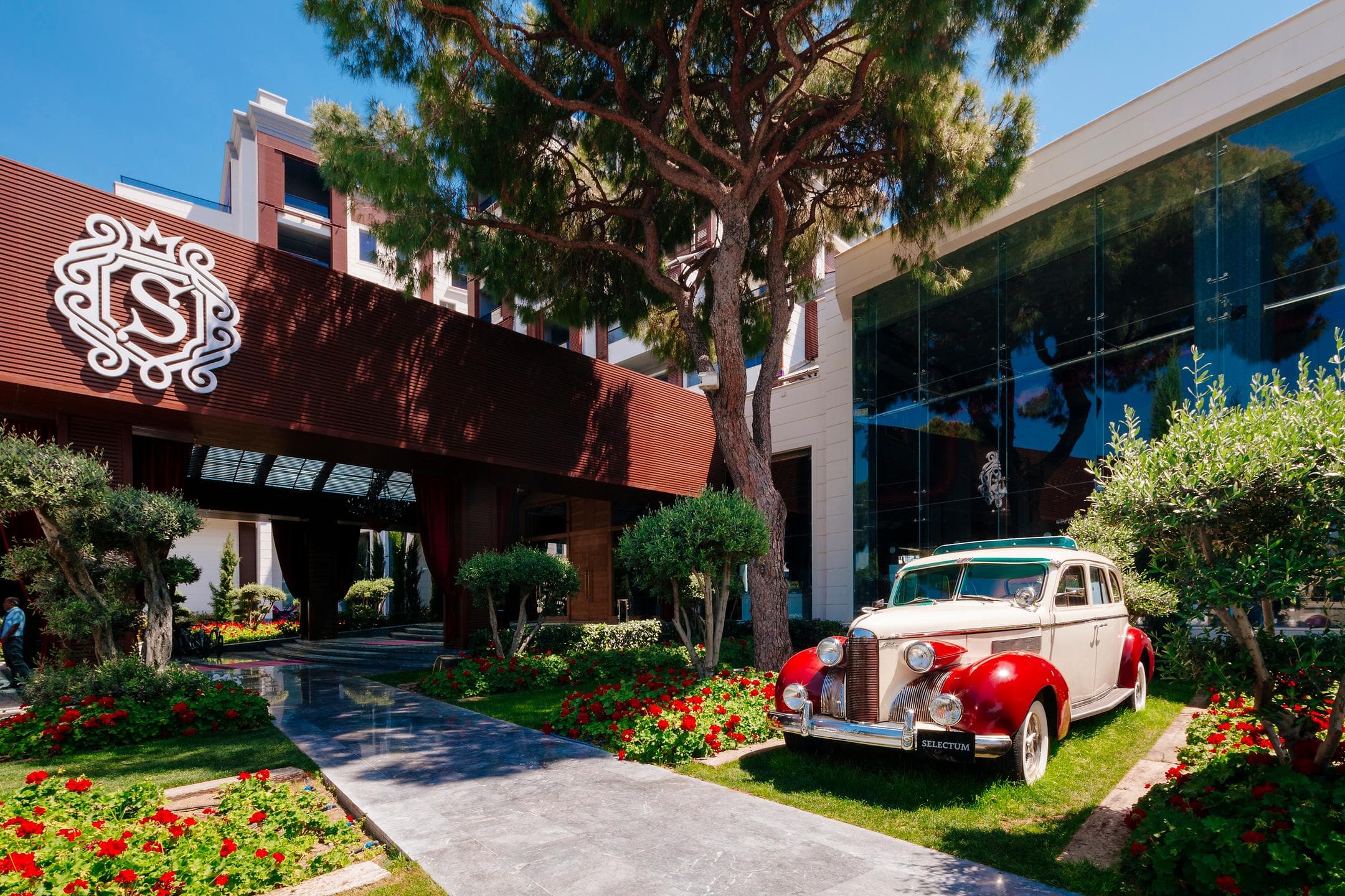 Selectum Luxury Resort Belek 5