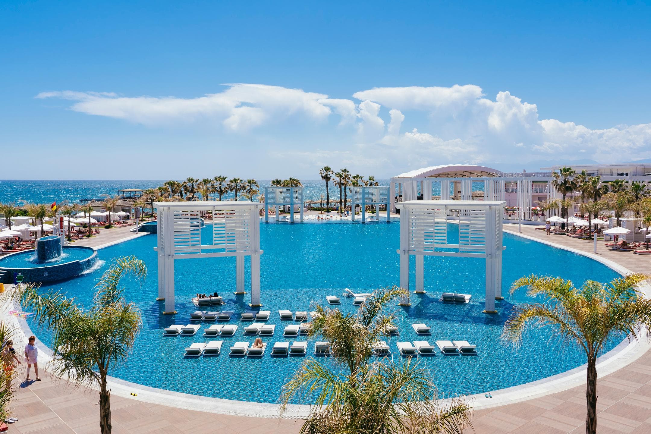 Selectum Luxury Resort Belek 3