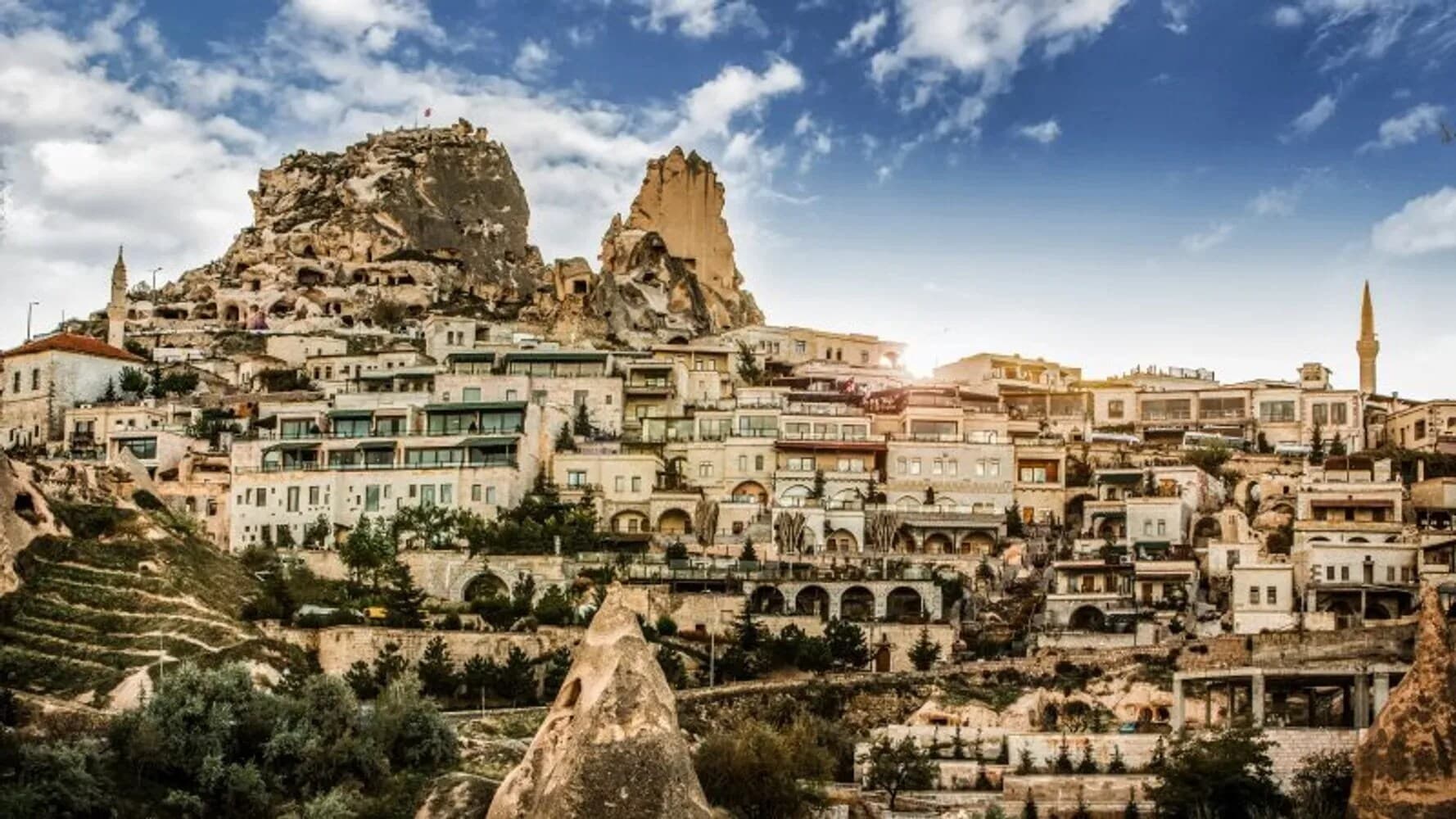 Cappadocia Cave Resort & Spa