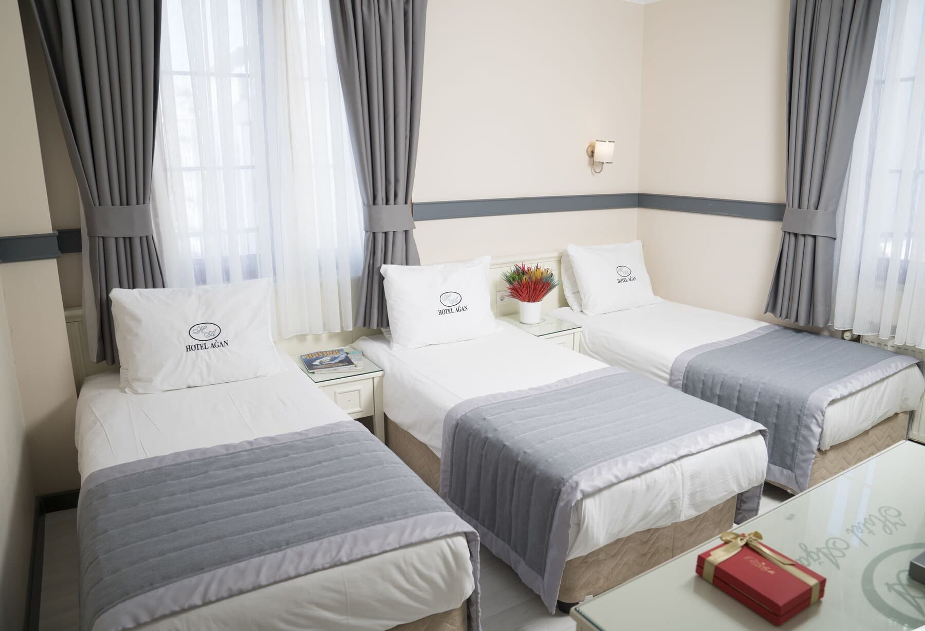 Hotel Agan