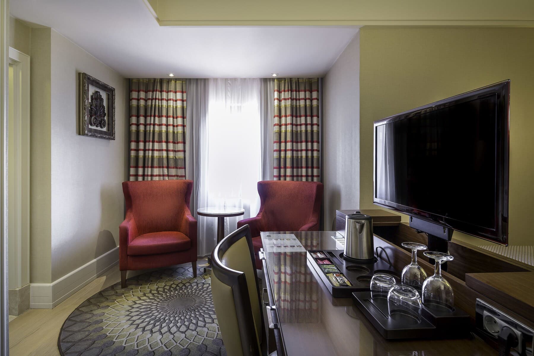 Titanic Comfort Sisli