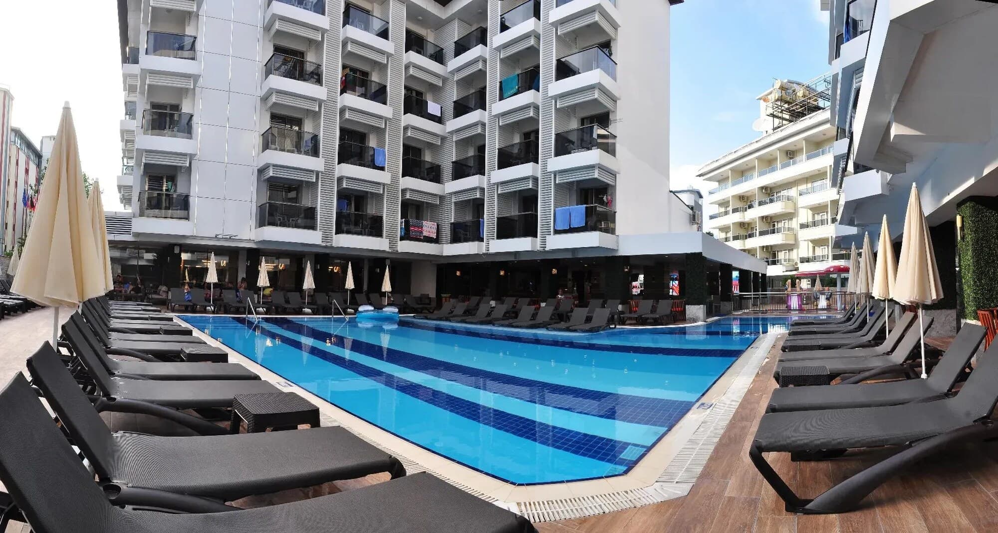 Oba Star Hotel & Spa