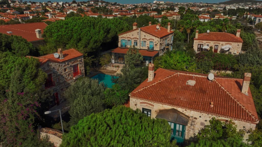 Zeytin Konak Otel