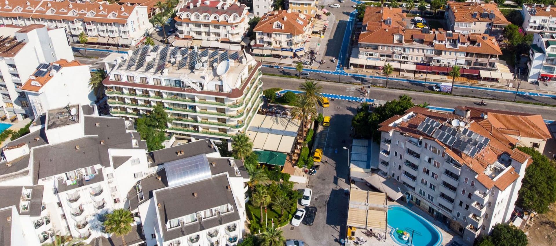 Cihantürk Hotel