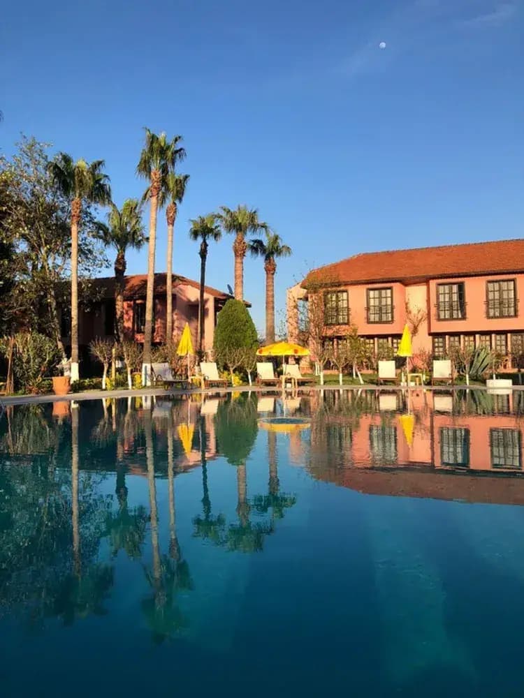 Hotel Palme