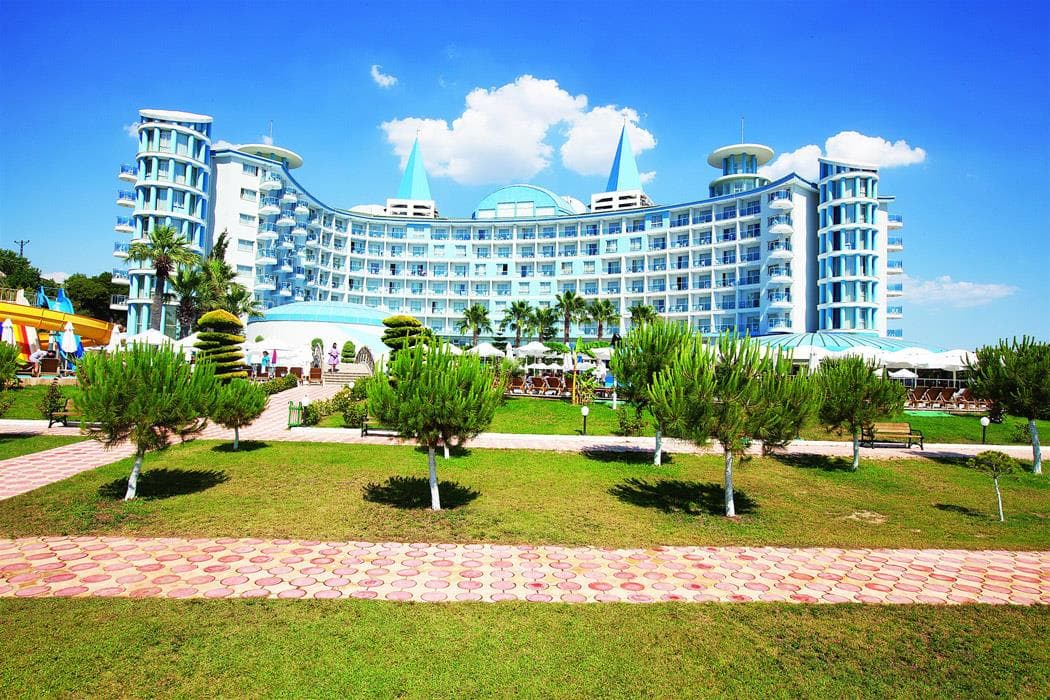 Agaya Didim Resort Hotel