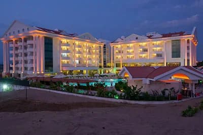 Roma Beach Resort & SPA