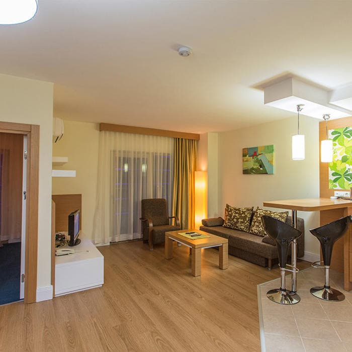 Address Residence Suite Hotel
