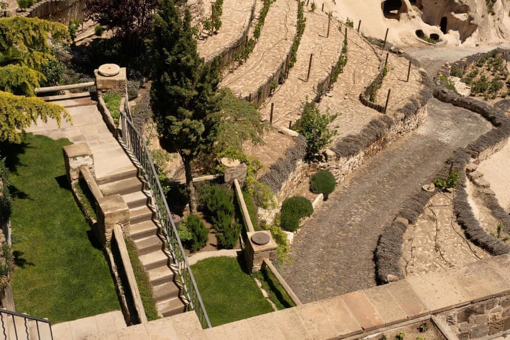 Argos In Cappadocia