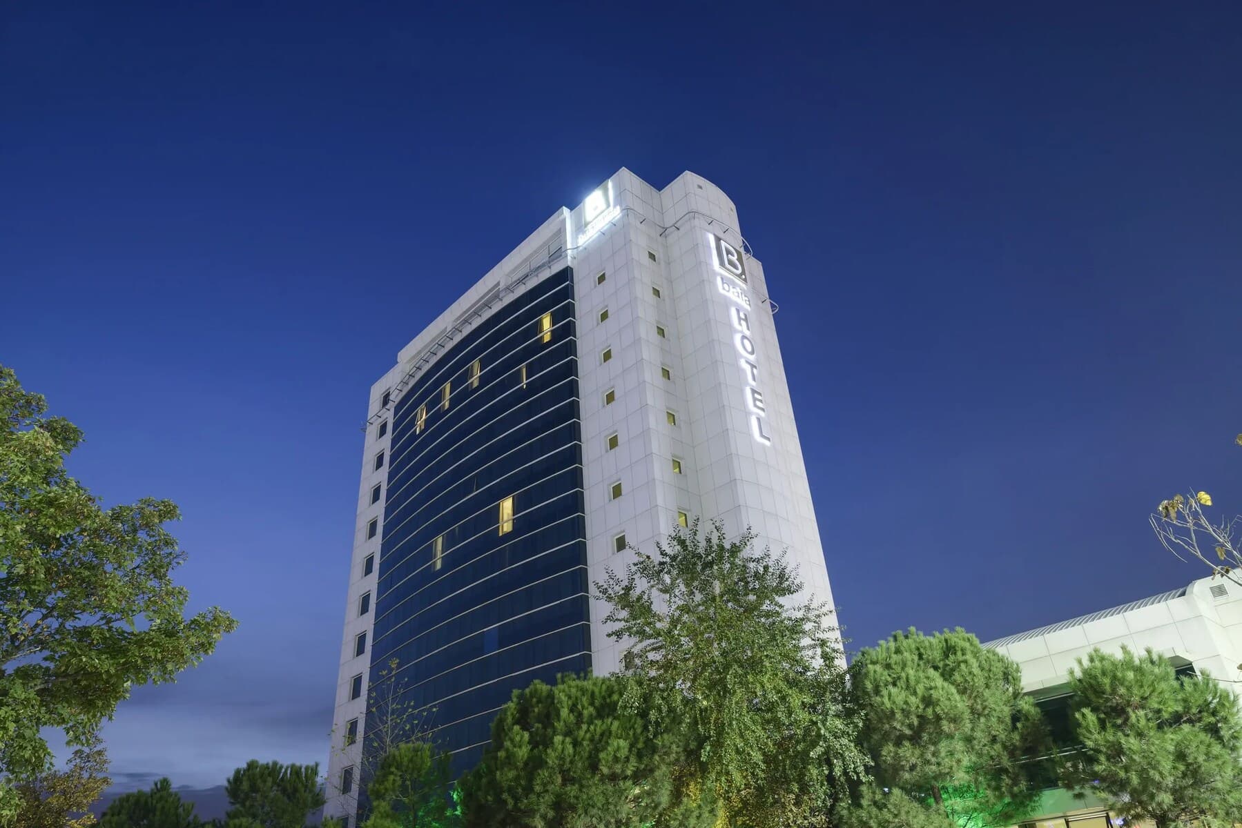Baia Bursa Hotel