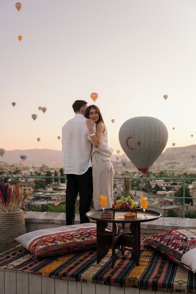 Cappadocia Cave Suites