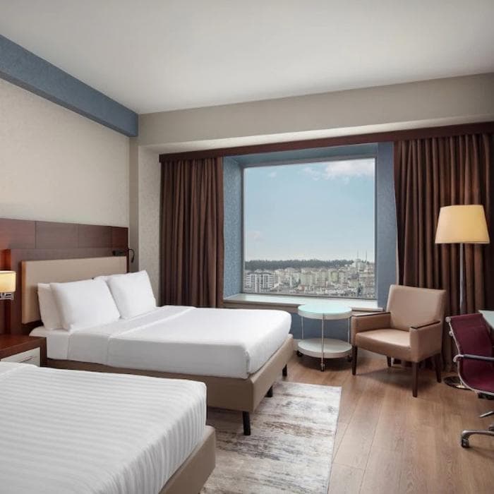 Delta by Marriott Istanbul West 