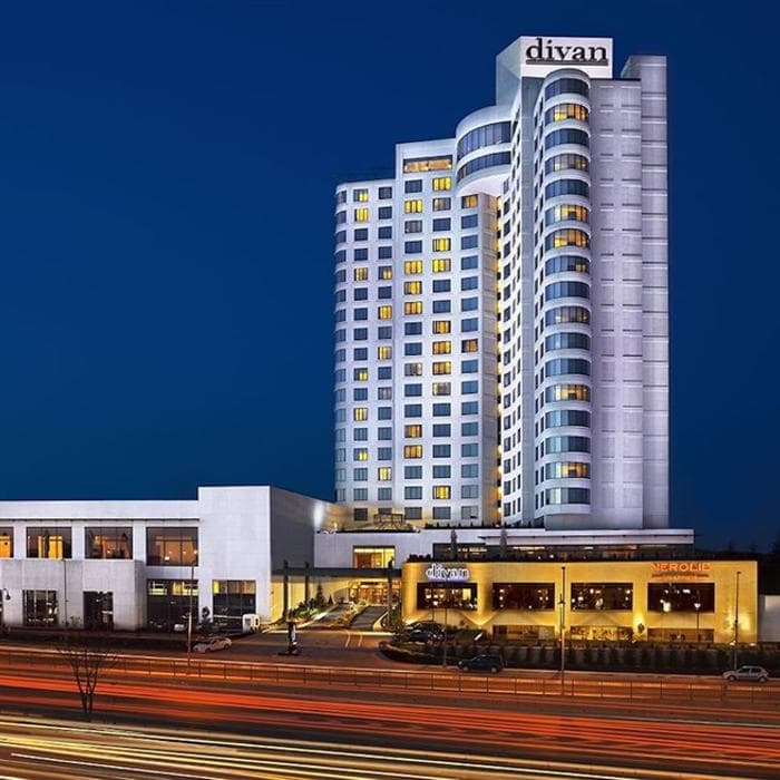 Istanbul Marriott Hotel Pendik