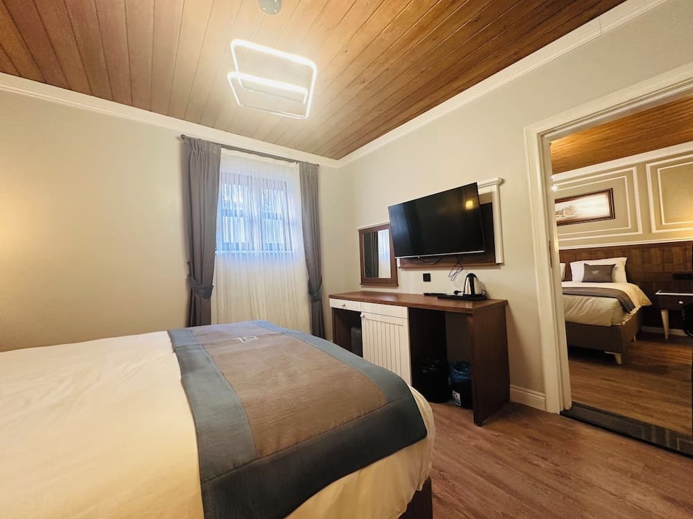 Ferman Hotel Old City Istanbul 2