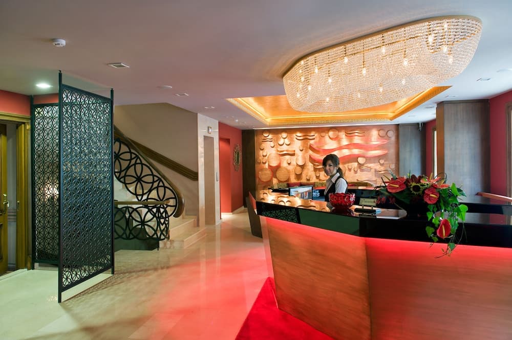 Ferman Hotel Old City Istanbul 5
