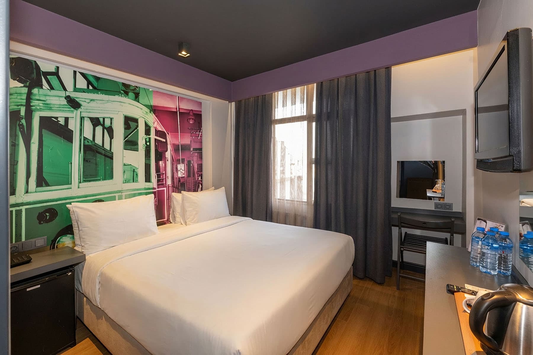 Tulip City Taksim Hotel