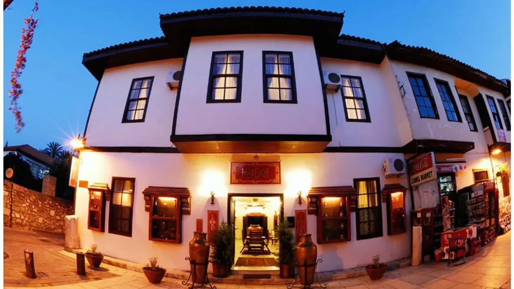 Sofa Hotels Kaleiçi