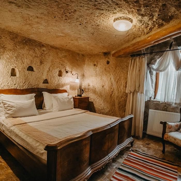 Melekler Evi Cave
