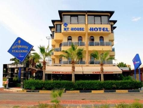 My House Hotel