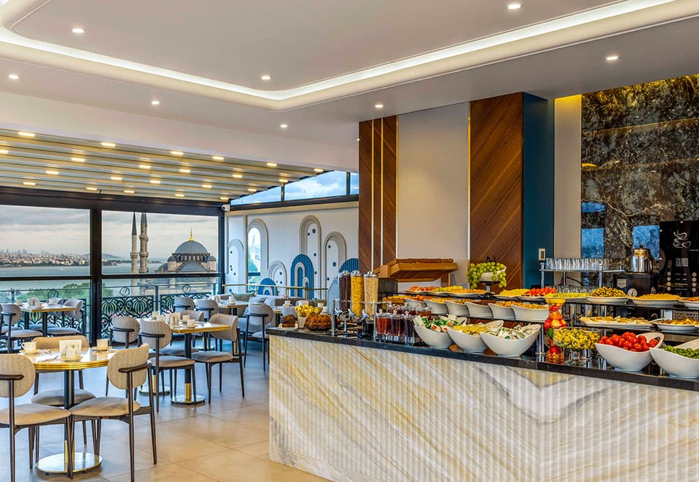 Rast Hotel
