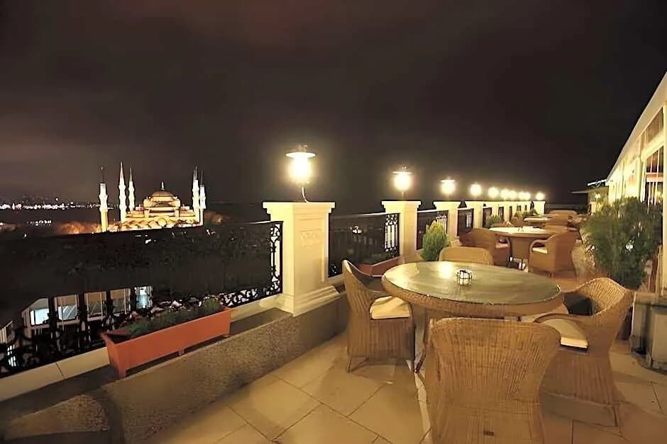 Sultanahmet Suites