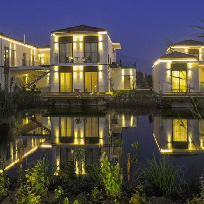 Jiva Beach Resort