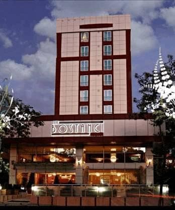 The Bostanci