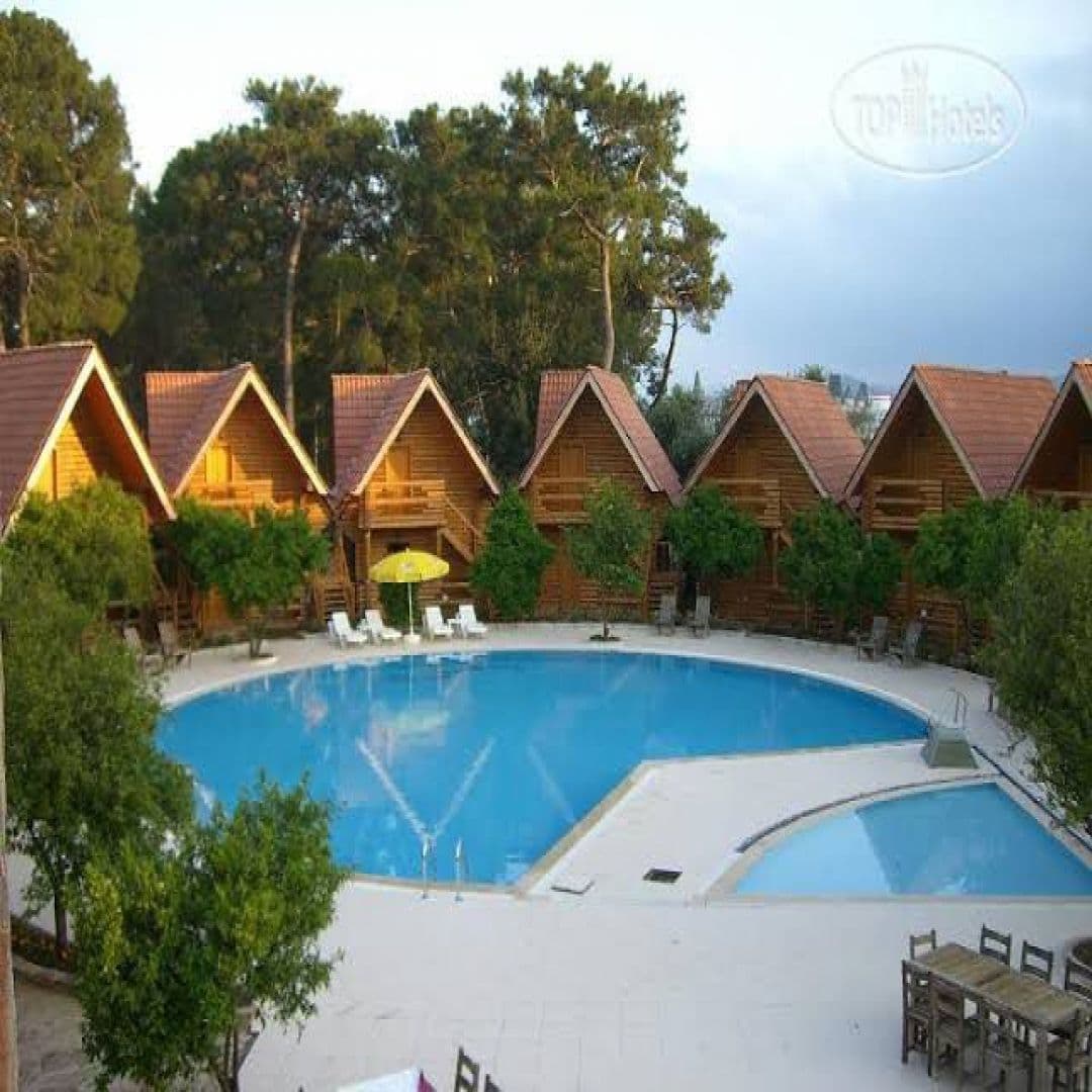 Woodline Hotel