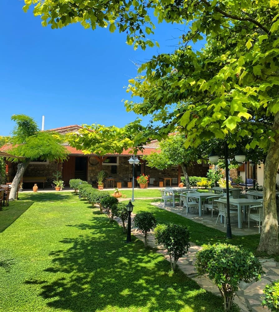 Armagrandi Hotel Bozcaada