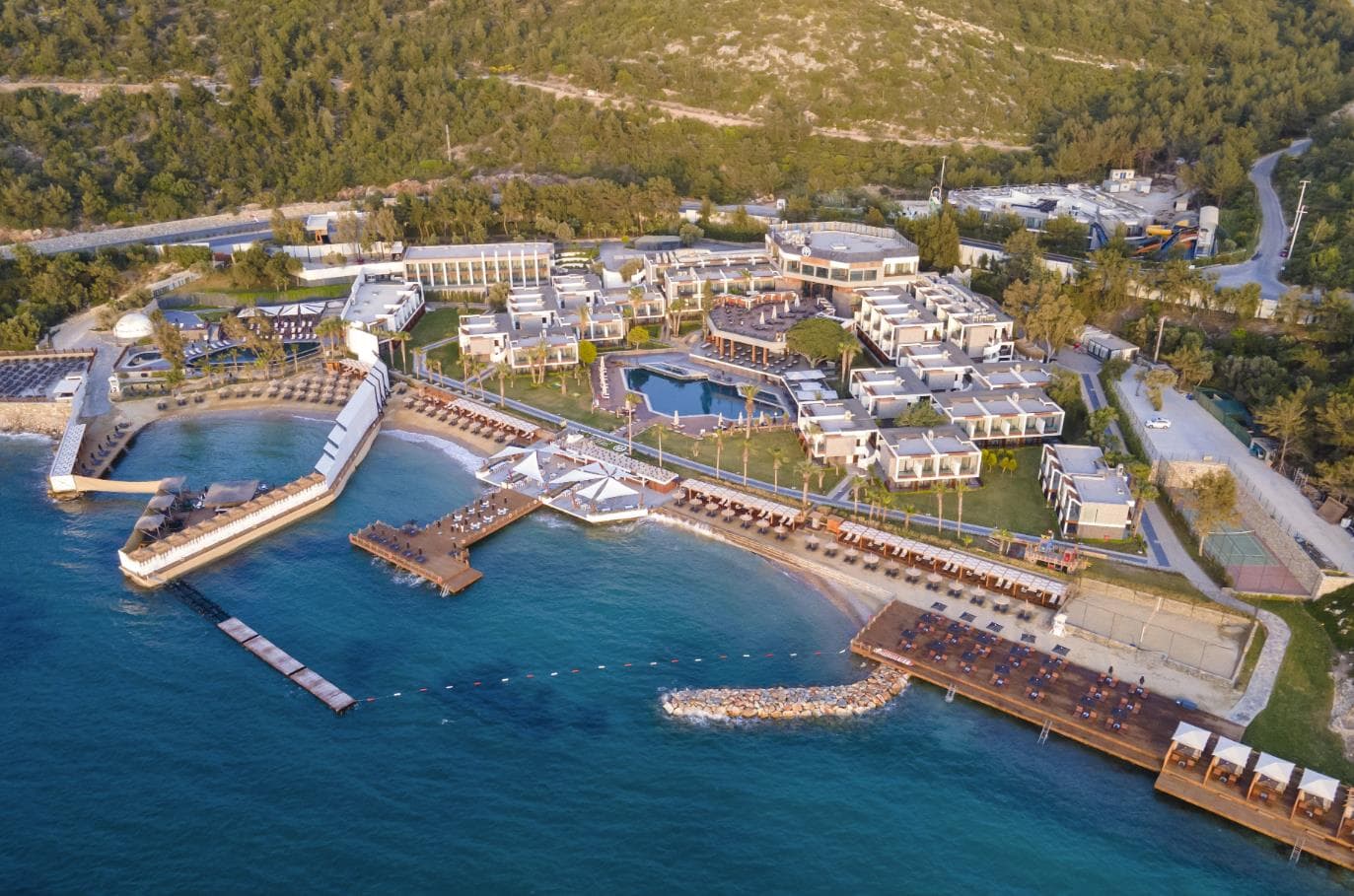The Oba Hotel
