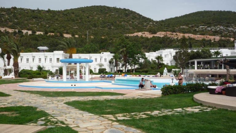 The Oba Hotel