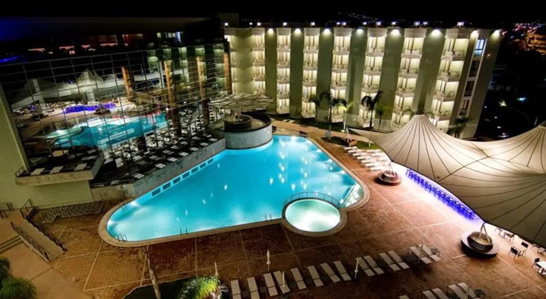 Grand Belish Hotel