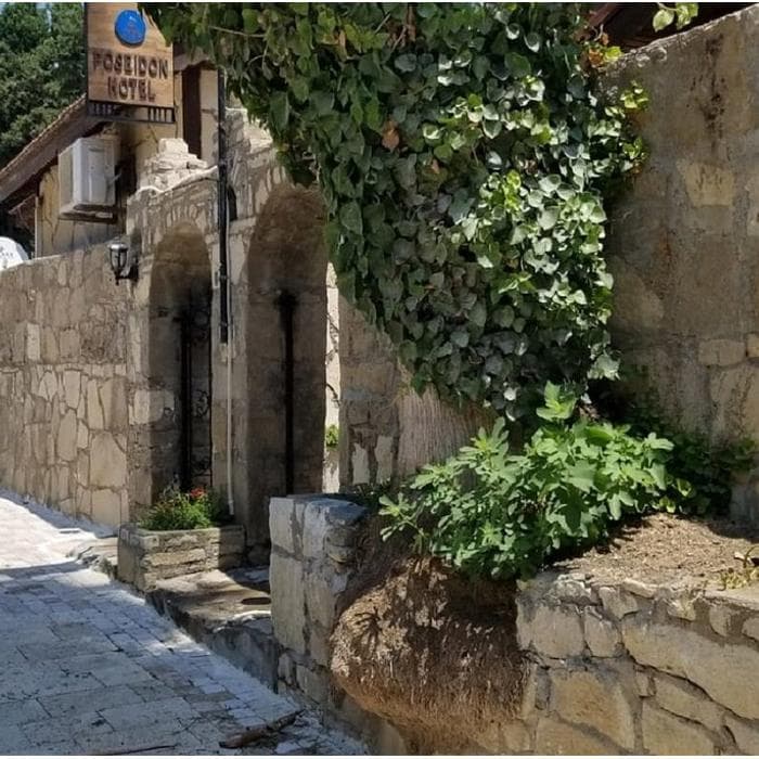 Poseidon Motel