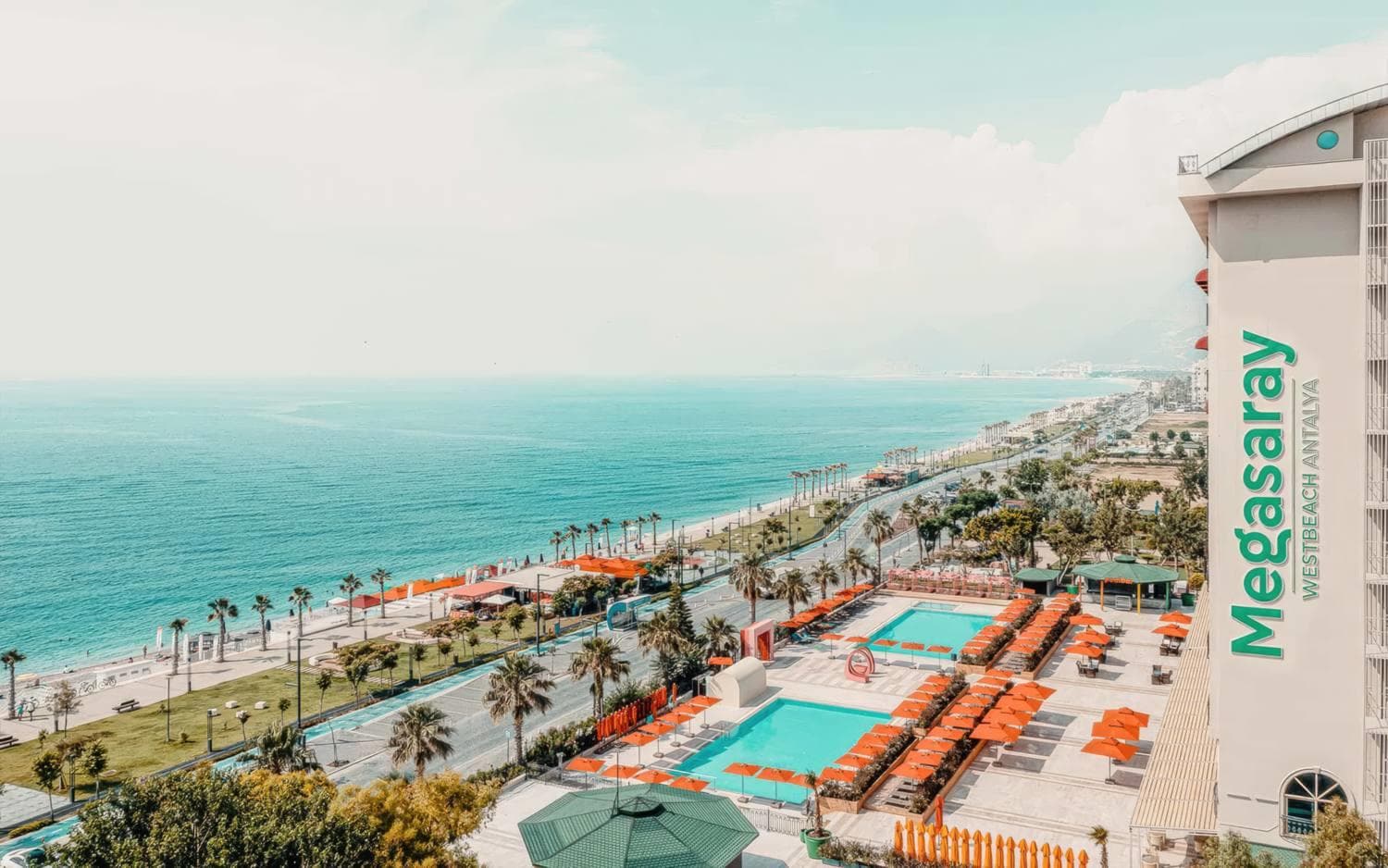 Megasaray Westbeach Antalya 2