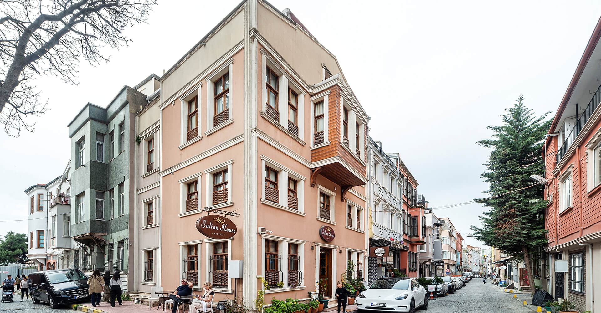 Sultan House