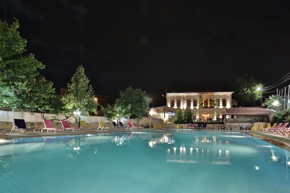 Elif Stone House